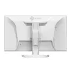 EIZO FlexScan EV3240X-WT Computer Monitor 80 cm (31,5 Zoll) 3840 x 2160 Pixel 4K Ultra HD LCD Weiß