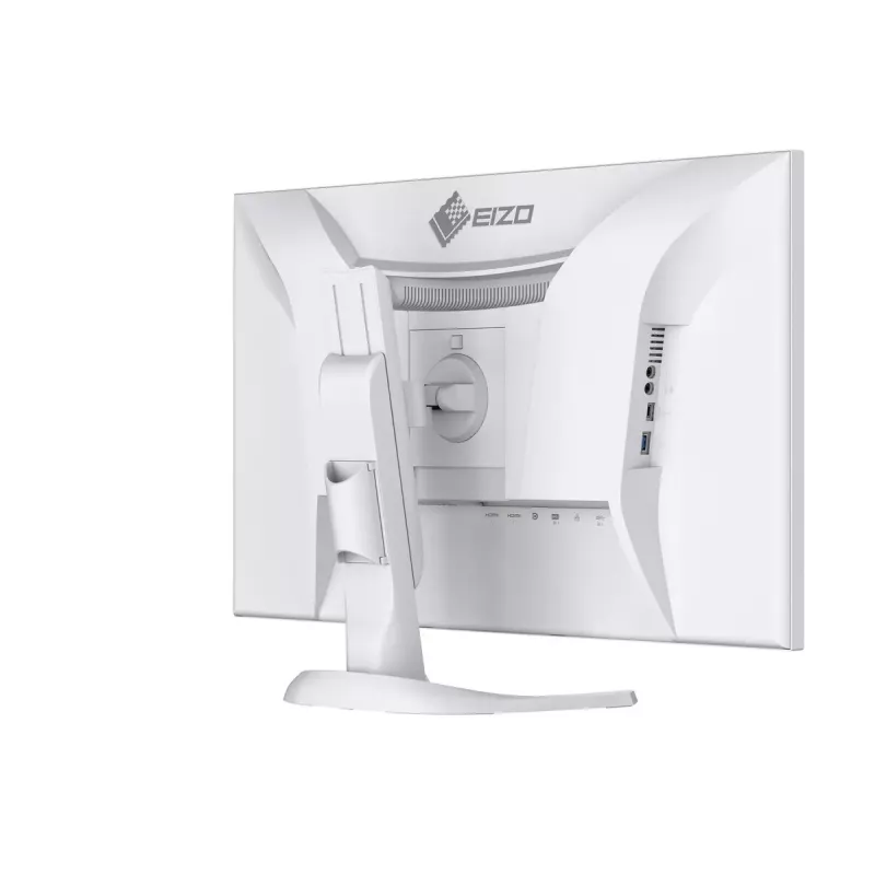 EIZO FlexScan EV3240X-WT Computer Monitor 80 cm (31,5 Zoll) 3840 x 2160 Pixel 4K Ultra HD LCD Weiß