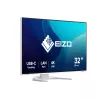 EIZO FlexScan EV3240X-WT Computer Monitor 80 cm (31,5 Zoll) 3840 x 2160 Pixel 4K Ultra HD LCD Weiß
