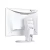 EIZO FlexScan EV2490-WT Computer-Monitor 60,5 cm (23,8 Zoll) 1920 x 1080 Pixel Full HD LCD Weiß