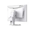EIZO FlexScan EV2490-WT Computer-Monitor 60,5 cm (23,8 Zoll) 1920 x 1080 Pixel Full HD LCD Weiß
