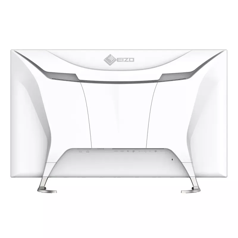 EIZO FlexScan EV4340X-WT Computermonitor 108 cm (42,5 Zoll) 3840 x 2160 Pixel 4K Ultra HD LCD Weiß