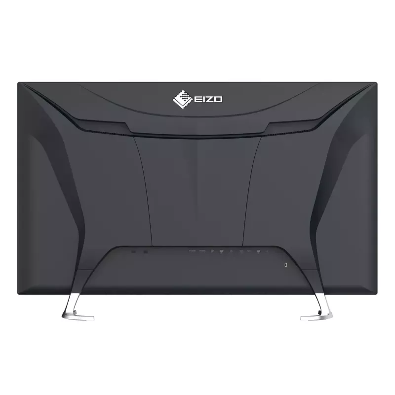 EIZO FlexScan EV4340X-BK Computer-Monitor 108 cm (42,5 Zoll) 3840 x 2160 Pixel 4K Ultra HD LCD Schwarz