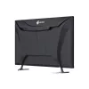 EIZO FlexScan EV4340X-BK Computer-Monitor 108 cm (42,5 Zoll) 3840 x 2160 Pixel 4K Ultra HD LCD Schwarz
