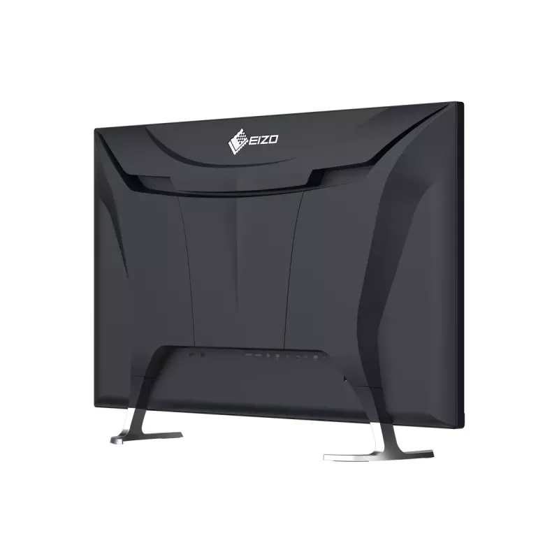 EIZO FlexScan EV4340X-BK Computer-Monitor 108 cm (42,5 Zoll) 3840 x 2160 Pixel 4K Ultra HD LCD Schwarz
