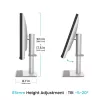 BenQ MA270U Computermonitor 68,6 cm (27 Zoll) 3840 x 2160 Pixel 4K Ultra HD Weiß