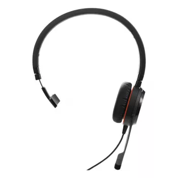 Jabra Evolve 30 II Headset Wired Head-band Office/Call center USB Type-C / USB Type-A Schwarz