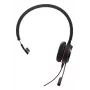 Jabra Evolve 30 II Headset Wired Head-band Office/Call center USB Type-C / USB Type-A Schwarz