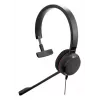 Jabra Evolve 30 II Headset Wired Head-band Office/Call center USB Type-C / USB Type-A Schwarz