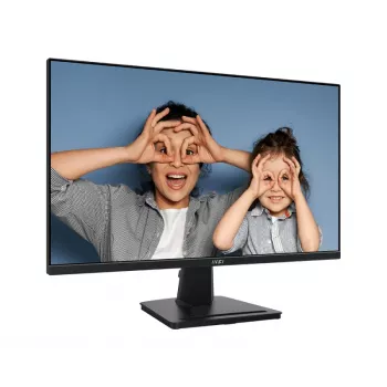 MSI Pro MP275QDE Computer-Monitor 68,6 cm (27 Zoll) 2560 x 1440 Pixel Wide Quad HD LCD Schwarz
