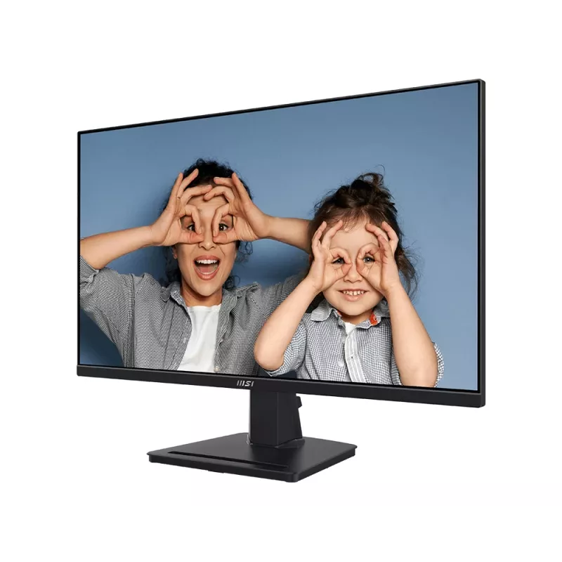 MSI Pro MP275QDE Computer-Monitor 68,6 cm (27 Zoll) 2560 x 1440 Pixel Wide Quad HD LCD Schwarz