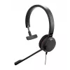 Jabra Evolve 20 SE Headset Kabelgebunden Kopfband Büro/Callcenter USB Typ-C / USB Typ-A Schwarz