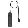 Headset Jabra Engage 50 II USB-C/A MS Mono Kabelgebunden Büro