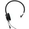 Jabra Evolve 20 Headset Kabelgebunden Head-band Büro/Callcenter USB Typ-C / USB Typ-A Schwarz