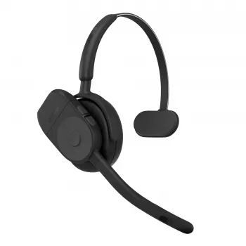 Jabra Perform 75 Headset, kabellos, Büro/Callcenter, 20 - 20000 Hz, 111,4 g, Headset, Schwarz