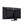 Monitor EIZO FlexScan EV3895 37,5 Zoll Ultra-Wide Curved IPS 3840×1600, 300 cd/m², 1000:1, USB-C PD 85W, DisplayPort, HDMI, USB-Hub, VESA