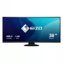 Monitor EIZO FlexScan EV3895 37,5 Zoll Ultra-Wide Curved IPS 3840×1600, 300 cd/m², 1000:1, USB-C PD 85W, DisplayPort, HDMI, USB-Hub, VESA