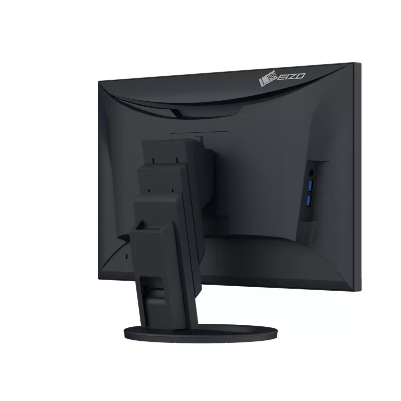 EIZO FlexScan EV2480-BK Computer-Monitor 60,5 cm (23,8 Zoll) 1920 x 1080 Pixel Full HD LCD Schwarz