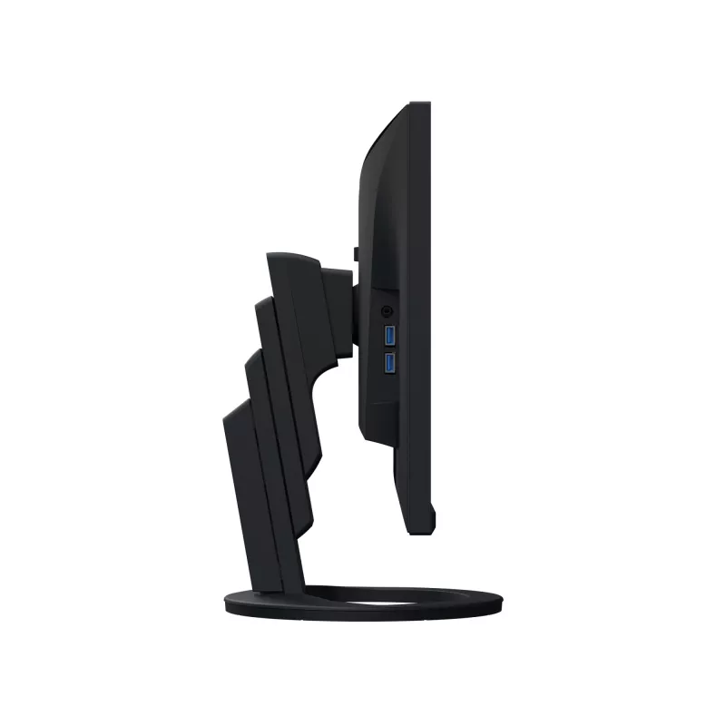 EIZO FlexScan EV2480-BK Computer-Monitor 60,5 cm (23,8 Zoll) 1920 x 1080 Pixel Full HD LCD Schwarz