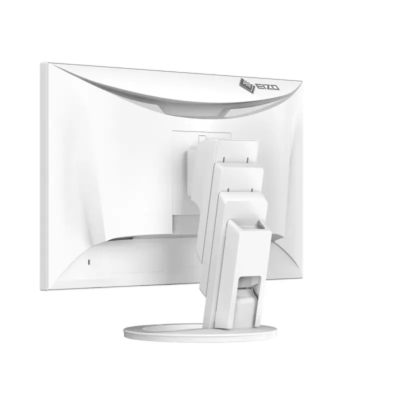 Monitor EIZO EV2480-WT 24 Zoll IPS LED Full HD 1920x1080, 5 ms, 60 Hz, DVI-D/HDMI/DisplayPort, USB-Hub, VESA, weiß