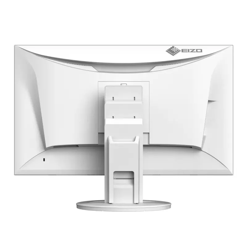 Monitor EIZO EV2480-WT 24 Zoll IPS LED Full HD 1920x1080, 5 ms, 60 Hz, DVI-D/HDMI/DisplayPort, USB-Hub, VESA, weiß