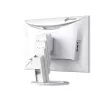 Monitor EIZO EV2480-WT 24 Zoll IPS LED Full HD 1920x1080, 5 ms, 60 Hz, DVI-D/HDMI/DisplayPort, USB-Hub, VESA, weiß