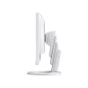 Monitor EIZO EV2480-WT 24 Zoll IPS LED Full HD 1920x1080, 5 ms, 60 Hz, DVI-D/HDMI/DisplayPort, USB-Hub, VESA, weiß