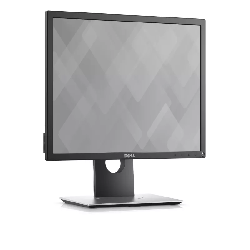 DELL P Series P1917S Computermonitor 48,3 cm (19 Zoll) 1280 x 1024 Pixel SXGA LCD Schwarz