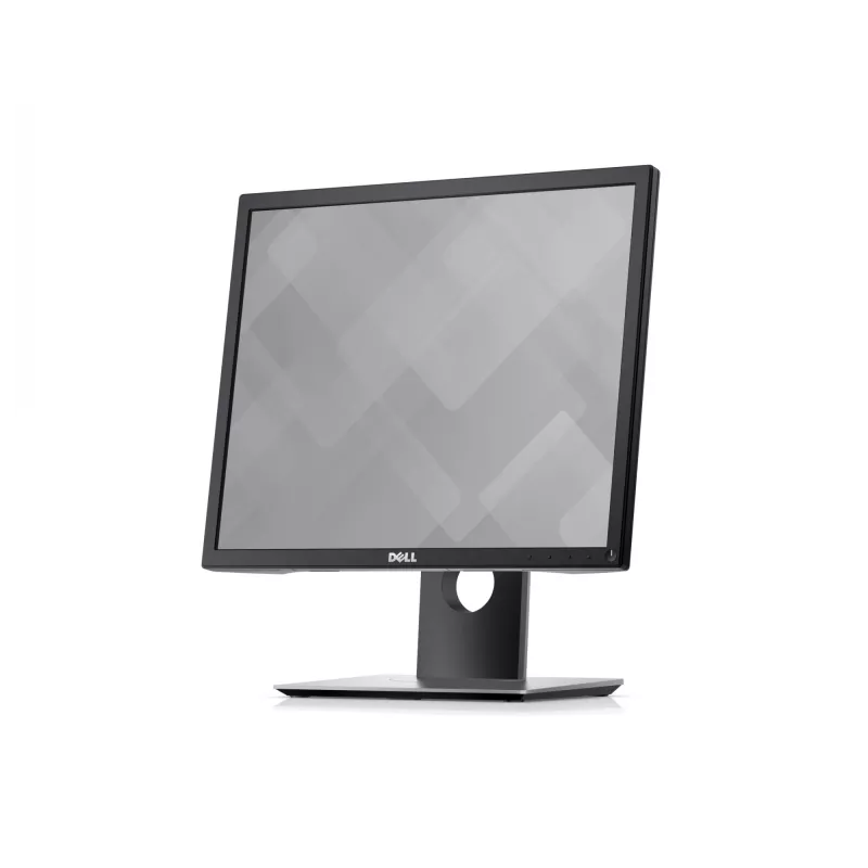 DELL P Series P1917S Computermonitor 48,3 cm (19 Zoll) 1280 x 1024 Pixel SXGA LCD Schwarz