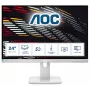 AOC P1 24P1/GR Computer-Monitor 60,5 cm (23,8 Zoll) 1920 x 1080 Pixel Full HD LED Grau