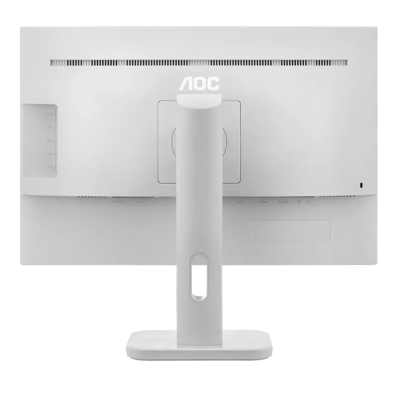 AOC P1 24P1/GR Computer-Monitor 60,5 cm (23,8 Zoll) 1920 x 1080 Pixel Full HD LED Grau