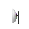 Samsung G85SD Computer Monitor 86,4 cm (34 Zoll) 3440 x 1440 Pixel UltraWide Quad HD OLED Silber
