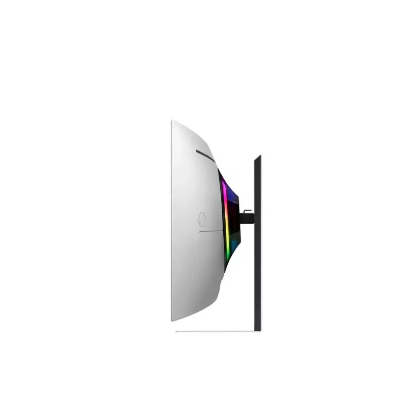 Samsung G85SD Computer Monitor 86,4 cm (34 Zoll) 3440 x 1440 Pixel UltraWide Quad HD OLED Silber