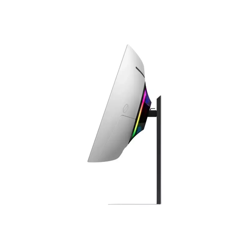 Samsung G85SD Computer Monitor 86,4 cm (34 Zoll) 3440 x 1440 Pixel UltraWide Quad HD OLED Silber