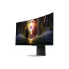 Samsung G85SD Computer Monitor 86,4 cm (34 Zoll) 3440 x 1440 Pixel UltraWide Quad HD OLED Silber