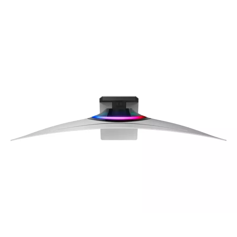 Samsung G85SD Computer Monitor 86,4 cm (34 Zoll) 3440 x 1440 Pixel UltraWide Quad HD OLED Silber
