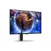 Samsung G60SD Computermonitor 68,6 cm (27 Zoll) 2560 x 1440 Pixel Quad HD OLED Silber
