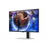 Samsung G60SD Computermonitor 68,6 cm (27 Zoll) 2560 x 1440 Pixel Quad HD OLED Silber