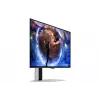 Samsung G60SD Computermonitor 68,6 cm (27 Zoll) 2560 x 1440 Pixel Quad HD OLED Silber