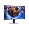 Samsung G60SD Computermonitor 68,6 cm (27 Zoll) 2560 x 1440 Pixel Quad HD OLED Silber