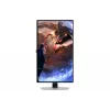 Samsung G60SD Computermonitor 68,6 cm (27 Zoll) 2560 x 1440 Pixel Quad HD OLED Silber