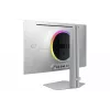 Samsung G60SD Computermonitor 68,6 cm (27 Zoll) 2560 x 1440 Pixel Quad HD OLED Silber