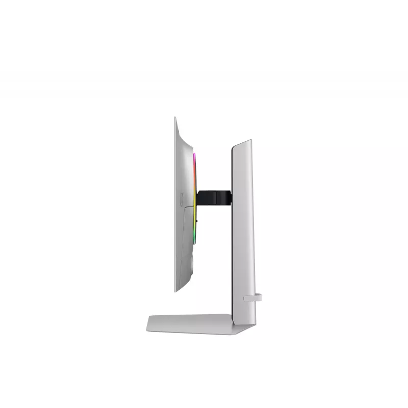 Samsung G60SD Computermonitor 68,6 cm (27 Zoll) 2560 x 1440 Pixel Quad HD OLED Silber