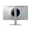 Samsung G60SD Computermonitor 68,6 cm (27 Zoll) 2560 x 1440 Pixel Quad HD OLED Silber