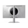 Samsung G60SD Computermonitor 68,6 cm (27 Zoll) 2560 x 1440 Pixel Quad HD OLED Silber