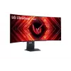 LG 45GS95QX-B Computermonitor 114,3 cm (45 Zoll) 3440 x 1440 Pixel Wide Quad HD OLED Schwarz