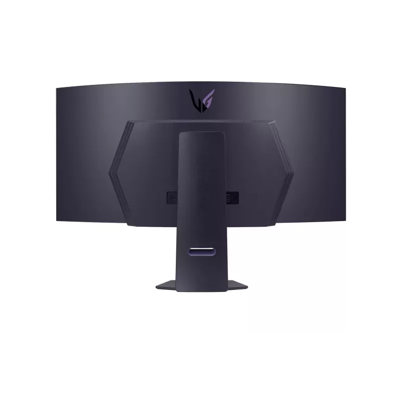 LG 45GS95QX-B Computermonitor 114,3 cm (45 Zoll) 3440 x 1440 Pixel Wide Quad HD OLED Schwarz