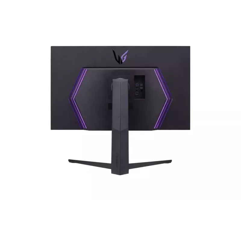 LG 32GQ950P-B Computer Monitor 80 cm (31,5 Zoll) 3840 x 2160 Pixel 4K Ultra HD LED Schwarz