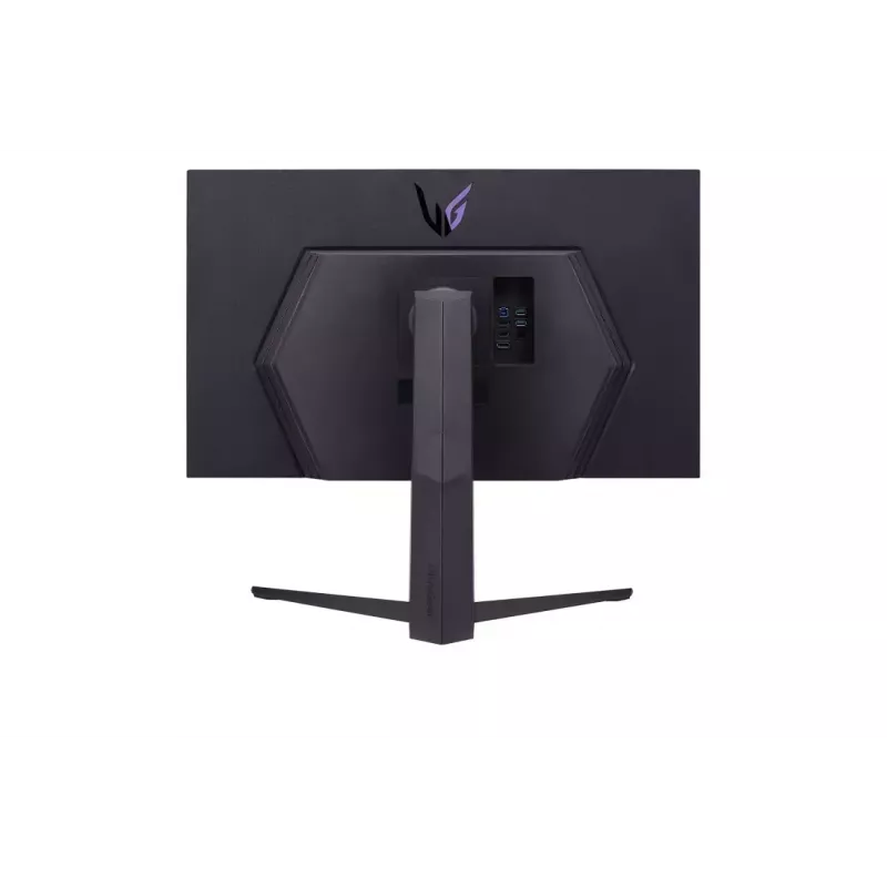 LG 32GQ950P-B Computer Monitor 80 cm (31,5 Zoll) 3840 x 2160 Pixel 4K Ultra HD LED Schwarz