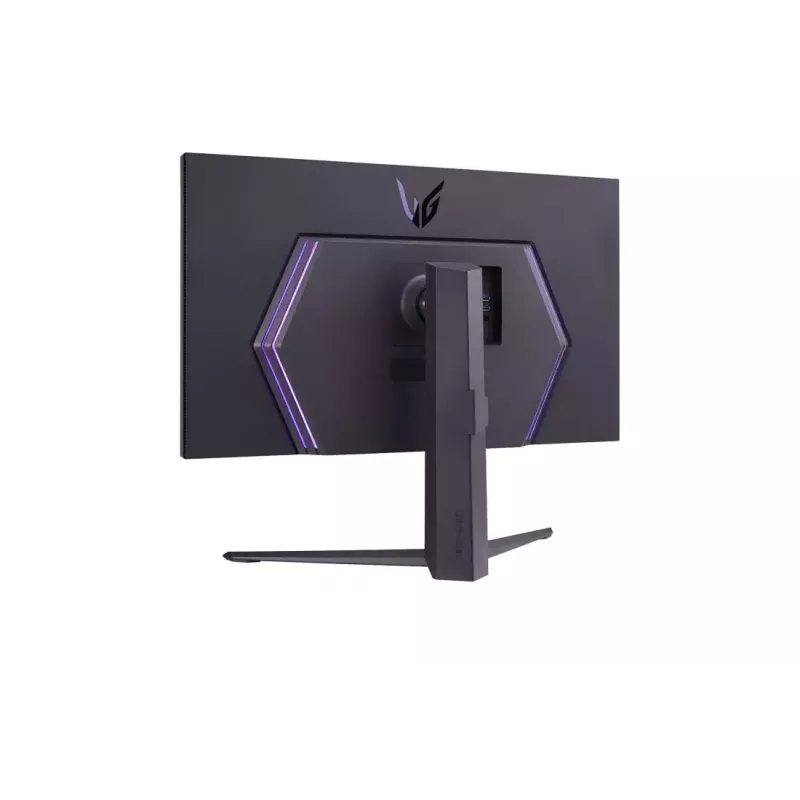 LG 32GQ950P-B Computer Monitor 80 cm (31,5 Zoll) 3840 x 2160 Pixel 4K Ultra HD LED Schwarz